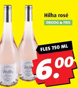 Boni Hilha rosé aanbieding