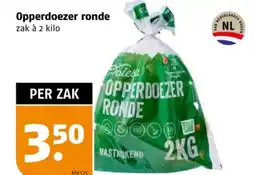 Poiesz Opperdoezer ronde aanbieding