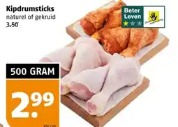 Poiesz Kipdrumsticks aanbieding