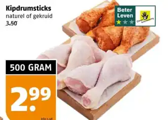 Poiesz Kipdrumsticks aanbieding