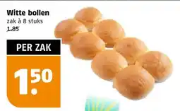 Poiesz Witte bollen aanbieding