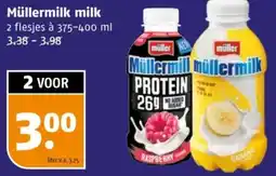Poiesz Müllermilk milk aanbieding