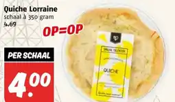 Poiesz Quiche Lorraine aanbieding