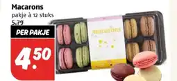 Poiesz Macarons aanbieding