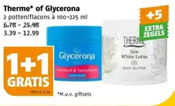 Poiesz Therme of Glycerona aanbieding