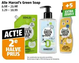 Poiesz Alle Marcel's Green Soap aanbieding