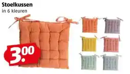 Poiesz Stoelkussen aanbieding