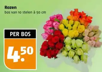Poiesz Rozen aanbieding