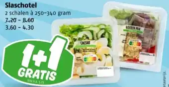 Poiesz Slaschotel aanbieding