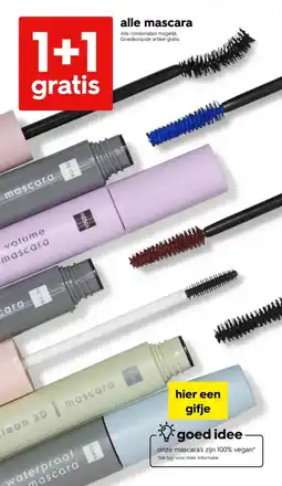 HEMA Alle mascara aanbieding