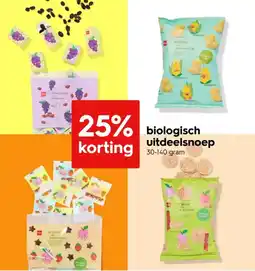 HEMA Biologisch uitdeelsnoep aanbieding
