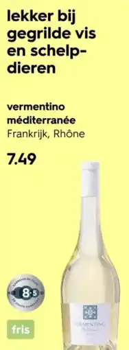 HEMA Vermentino méditerranée aanbieding