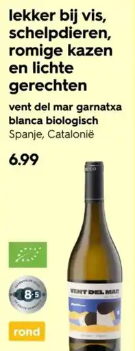 HEMA Vent del mar garnatxa blanca biologisch aanbieding