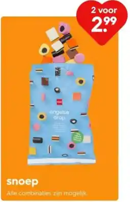 HEMA Snoep aanbieding