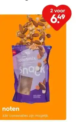 HEMA Noten aanbieding