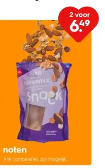 HEMA Noten aanbieding