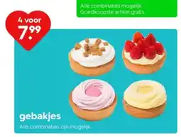 HEMA Gebakjes aanbieding
