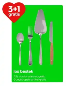HEMA Los bestek aanbieding