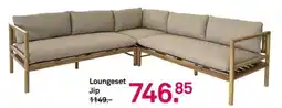 Karwei Loungeset Jip aanbieding