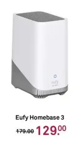Karwei Eufy Homebase 3 aanbieding