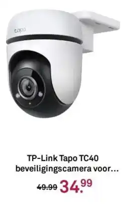 Karwei TP-Link Tapo TC40 beveiligingscamera voor aanbieding