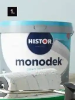 Karwei Histor Monodek aanbieding