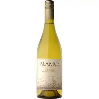 Albert Heijn Alamos Viognier aanbieding