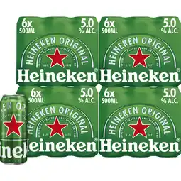 Albert Heijn AH Premium pilsener 4x 6-pack aanbieding
