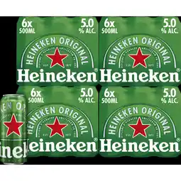 Albert Heijn AH Premium pilsener 4x 6-pack aanbieding