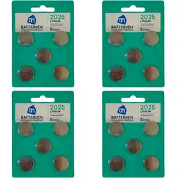 Albert Heijn AH Knoopcel 2025 4-pack aanbieding