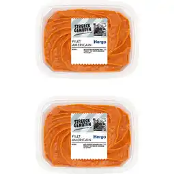 Albert Heijn Streeckgenoten Filet americain 2-pack aanbieding