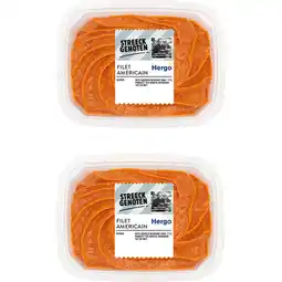 Albert Heijn Streeckgenoten Filet americain 2-pack aanbieding