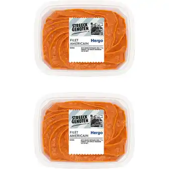 Albert Heijn Streeckgenoten Filet americain 2-pack aanbieding
