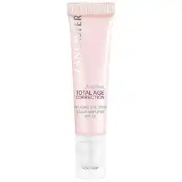 Douglas Lancaster Total Age Correction Anti-Aging Eye Cream & Glow Amplifier aanbieding