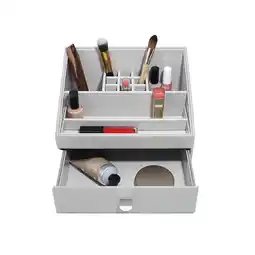 Douglas Stackers Make-Up Organiser Pebble Grey aanbieding