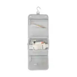Douglas Stackers Small Hanging Wash Bag Pebble Grey aanbieding