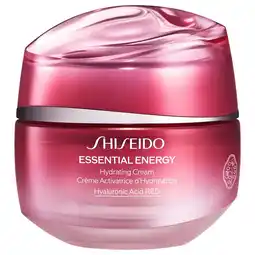 Douglas Shiseido Essential Energy Hydrating Cream aanbieding