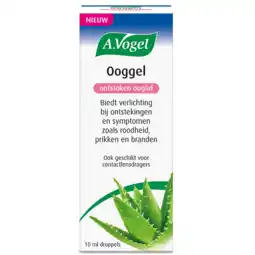 Holland & Barrett A.Vogel Oogdruppels Vermoeide Ogen - 10ml aanbieding