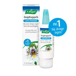 Holland & Barrett A.Vogel Oogdruppels Extra Intensief -10ml aanbieding