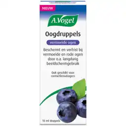 Holland & Barrett A.Vogel Ooggel Ontstoken Ooglid - 10ml aanbieding