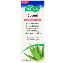 Holland & Barrett A.Vogel Ooggel Ontstoken Ooglid - 10ml aanbieding