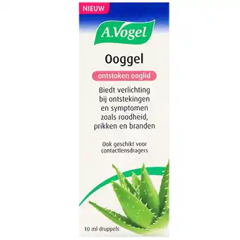 Holland & Barrett A.Vogel Ooggel Ontstoken Ooglid - 10ml aanbieding
