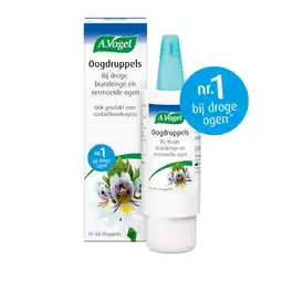 Holland & Barrett A.Vogel Oogdruppels - 10ml aanbieding