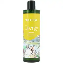 Holland & Barrett Weleda Energy Douchegel Gember - 400ml aanbieding