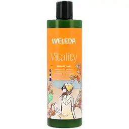 Holland & Barrett Weleda Vitality Douchecrème Duindoorn - 400ml aanbieding