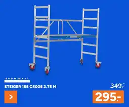 BOUWMAAT BOUW MAAT Steiger 185 C5005 aanbieding