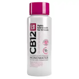 De Online Drogist CB12 Gezond Tandvlees Mondwater 250ML aanbieding