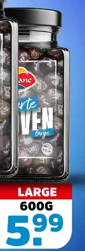 Sahan Supermarkten OLIJVEN Large aanbieding