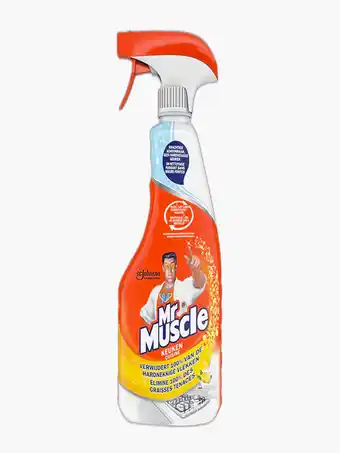 Flink Mr. Muscle Keukenreiniger 500ml aanbieding