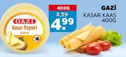 Sahan Supermarkten GAZI KASAR KAAS aanbieding